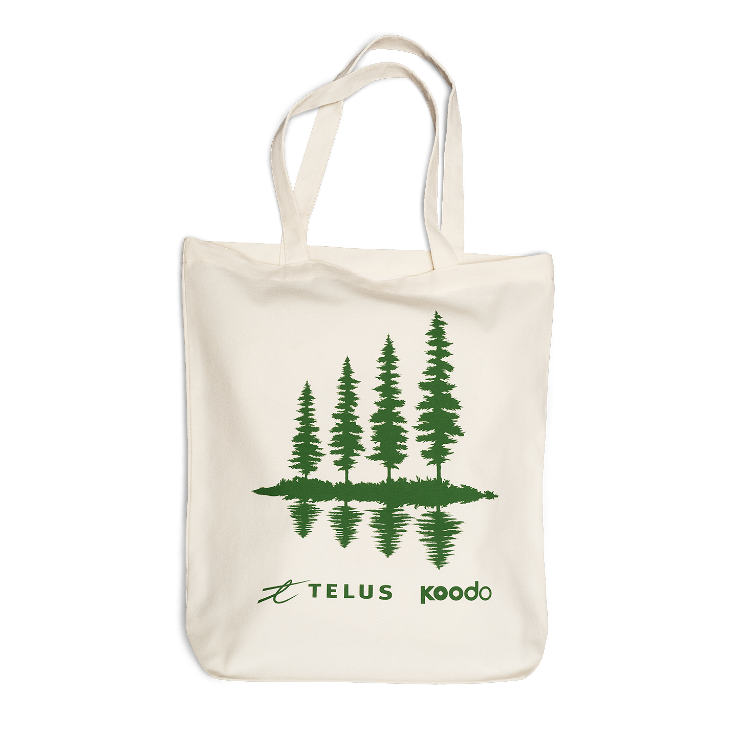 TELUS Tree Tote